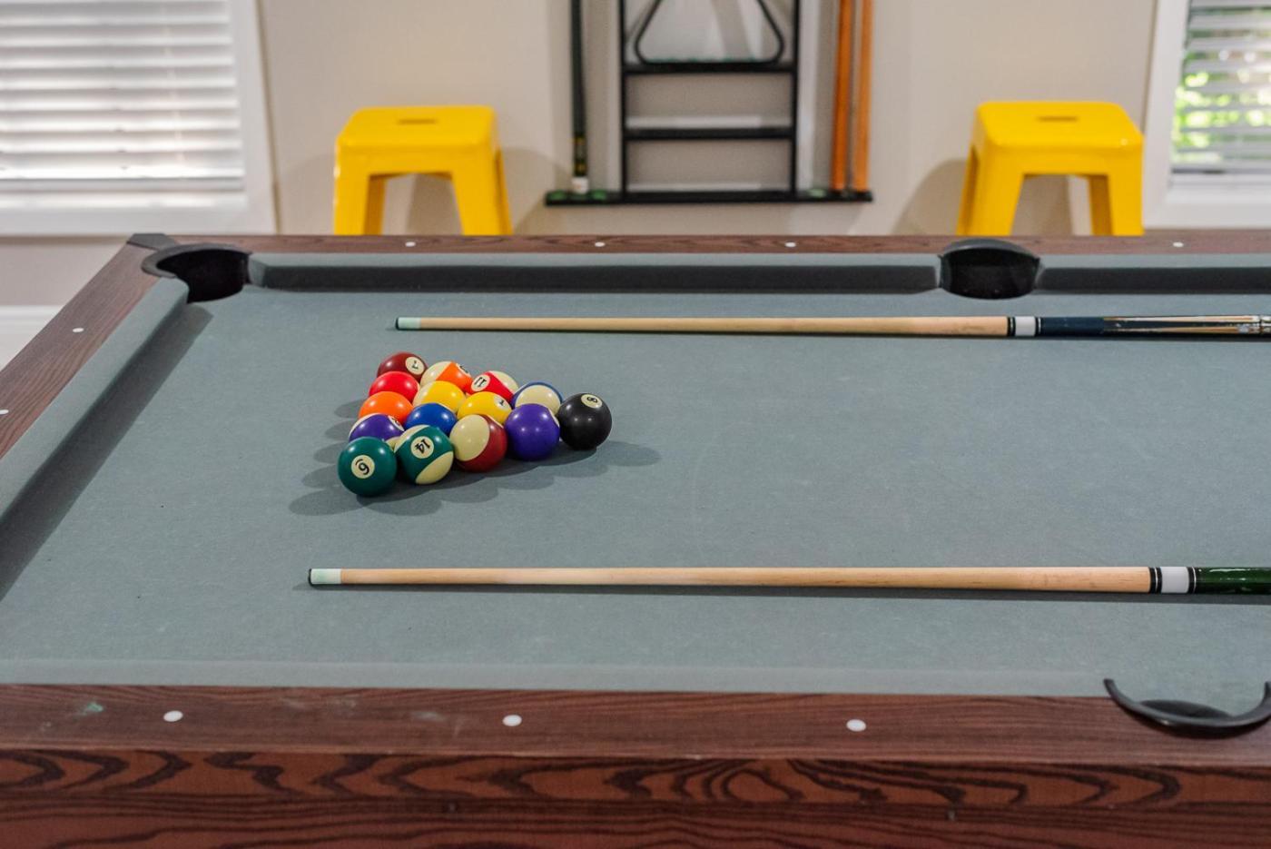 Fun 'N Sun Heated Pool & Gameroom By Fiesta Texas Σαν Αντόνιο Εξωτερικό φωτογραφία