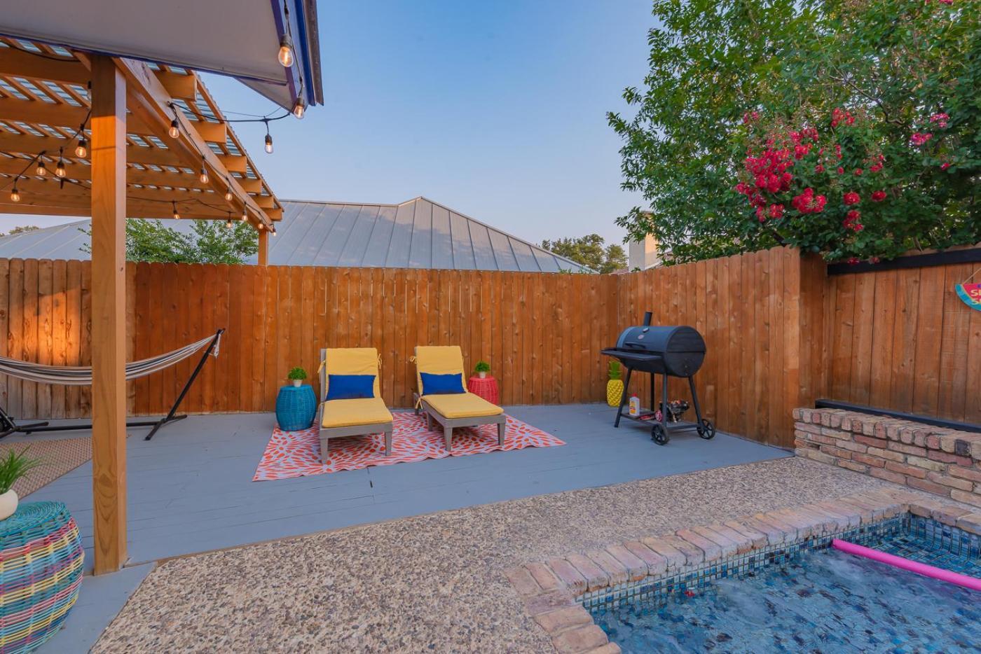 Fun 'N Sun Heated Pool & Gameroom By Fiesta Texas Σαν Αντόνιο Εξωτερικό φωτογραφία