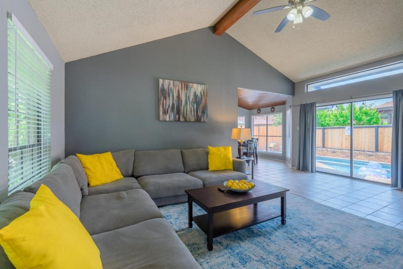 Fun 'N Sun Heated Pool & Gameroom By Fiesta Texas Σαν Αντόνιο Εξωτερικό φωτογραφία