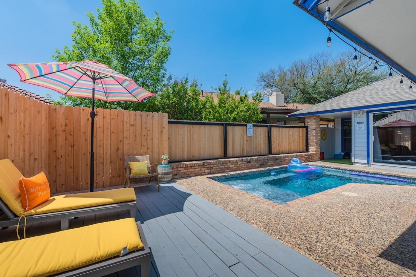 Fun 'N Sun Heated Pool & Gameroom By Fiesta Texas Σαν Αντόνιο Εξωτερικό φωτογραφία